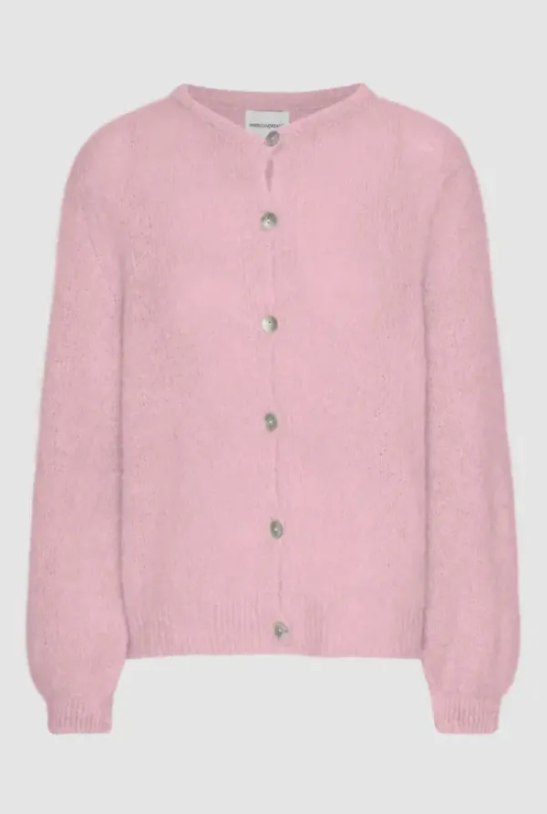 Americandreams Susan neuletakki alpakkaa, soft berry