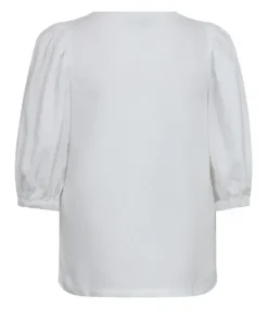 Mos Mosh Taissa pellavapaita, white