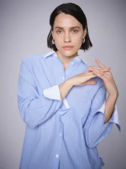 Mos Mosh Tayla paitapusero, hydrangea