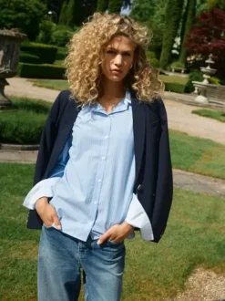 Mos Mosh Tayla paitapusero, hydrangea