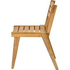 Tine K Home TEAK ruokailutuoli