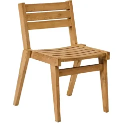 Tine K Home TEAK ruokailutuoli