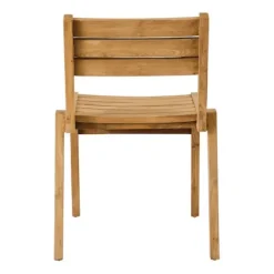 Tine K Home TEAK ruokailutuoli