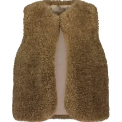 Gauhar Helsinki Tekoturkisliivi, taupe