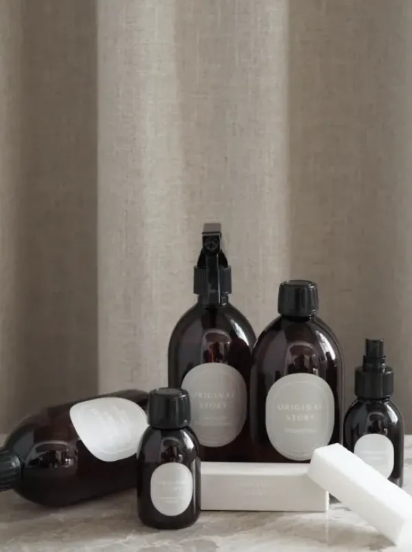 Original Story Tekstiilien suoristussuihke tuoksuton 100ml