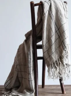 Tell Me More - Alba torkkupeitto 130x170 cm