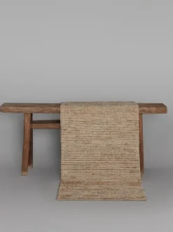 Tell Me More - hamppu-villamatto 80x200, nature