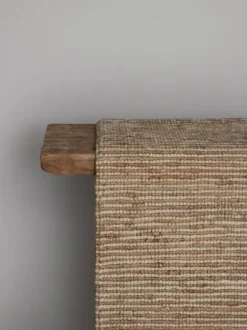 Tell Me More - hamppu-villamatto 80x200, nature