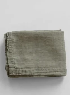 Tell Me More - Marion pellavapöytäliina 145x270, dune