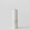 Tell Me More - steariinikynttilä M