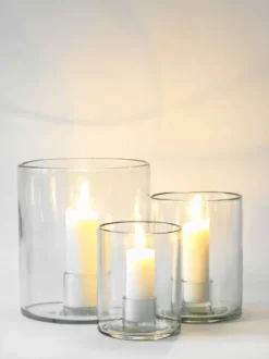 Tell Me More - steariinikynttilä M