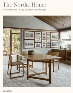 New Mags The Nordic Home - Scandinavian Living, Interiors and Design