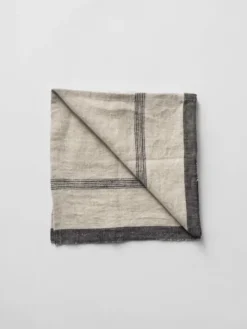 Tell Me More Thea servetti, denim stripe