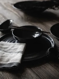 Tell Me More Thea servetti, denim stripe