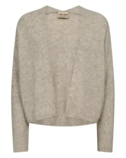 Mos Mosh Thora Relax neuletakki, feather grey