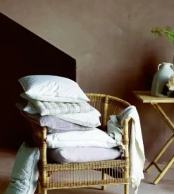 Tine K Home - bambuinen taittopöytä, 80x80x72 cm