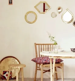 Tine K Home - bambutuoli, käsinojaton