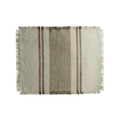 Tine K Home - Everstripe tabletti, sand