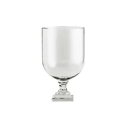 Tine K Home – hurrikaanimaljakko neliöjalalla, matala H30cm