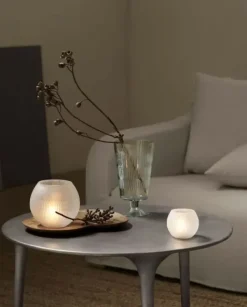 Tine K Home – jalallinen lasivaasi, facet