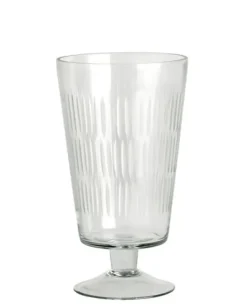 Tine K Home – jalallinen lasivaasi, facet