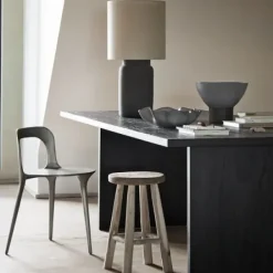 Tine K Home - Jati tiikkijakkara H50cm