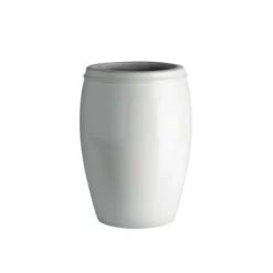 Tine K Home - Korkea ruukku 33cm, valkoinen