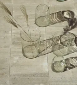 Tine K Home – lasimaljakko, matala