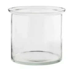 Tine K Home – lasivaasi/maljakko, matala