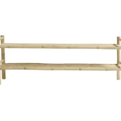 Tine K Home - matala bambuhylly 150 cm