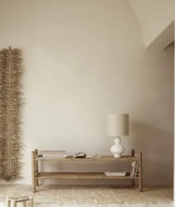 Tine K Home - matala bambuhylly 150 cm