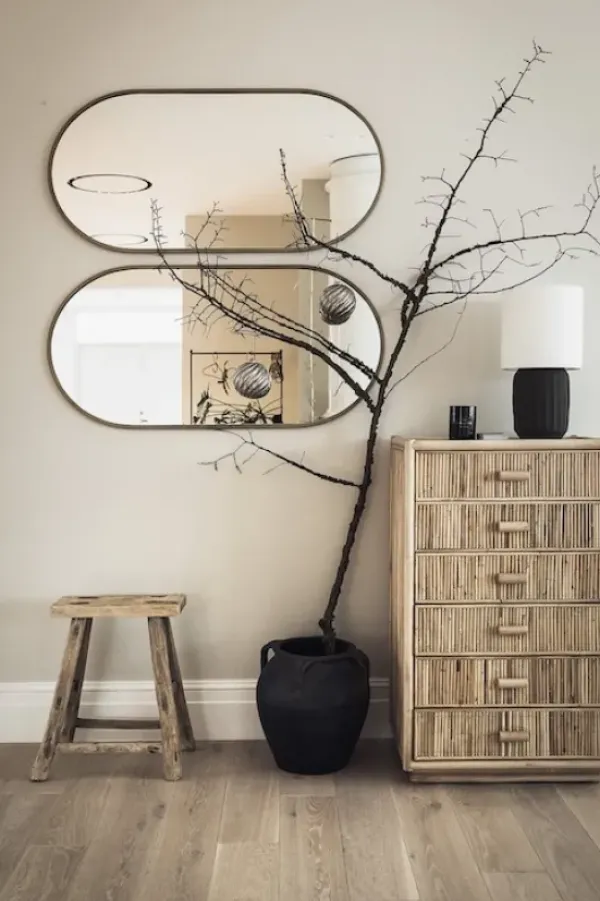 Tine K Home - Palma rottinkilaatikosto kapea