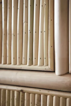 Tine K Home - Palma rottinkilaatikosto leveä, 5 laatikkoa