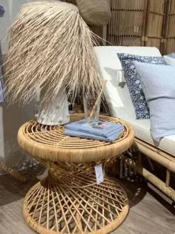 Tine K Home - Palma rottinkipöytä H47