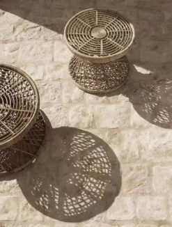 Tine K Home - Palma rottinkipöytä H47