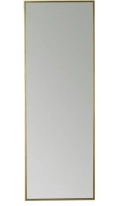 Tine K Home – peili 60x170 cm, honey gold