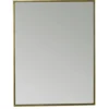 Tine K Home – peili 70X90 cm, honey gold