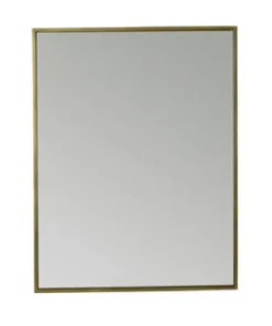 Tine K Home – peili 70X90 cm, honey gold
