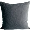 Tine K Home – pellavatyynynpäällinen 60x60 cm, phantom