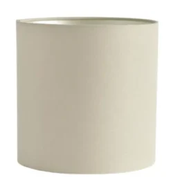 Tine K Home – pellavavarjostin M, 30x30, shadow