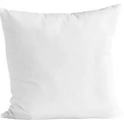 Tine K Home - puuvillatyynynpäällinen 50X50cm valkoinen/white