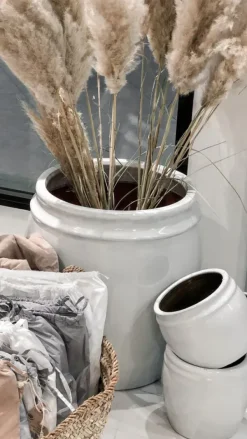 Tine K Home - ruukku, valkoinen