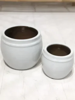 Tine K Home - ruukku, valkoinen