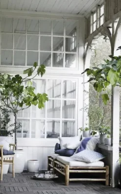 Tine K Home - ruukku, valkoinen