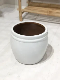 Tine K Home - ruukku, valkoinen