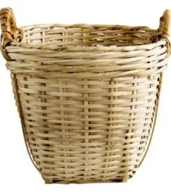 Tine K Home – säilytyskori basic kahvoilla, XS