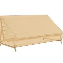 Tine K Home – suojus bambusohvaan 160cm