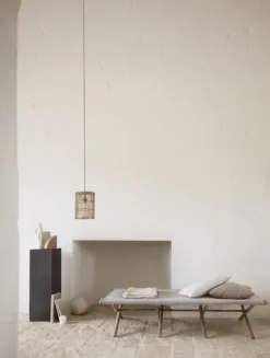 Tine K Home - taitettava aurinkopeti, valkoinen