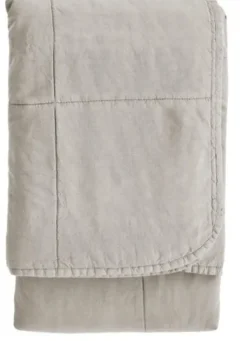 Tine K Home - tikattu päiväpeitto 260x260 cm, SAND