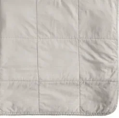 Tine K Home - tikattu päiväpeitto 260x260 cm, SAND